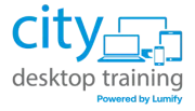 City desktop training powered by Lumify