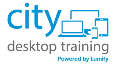 City desktop training powered by Lumify